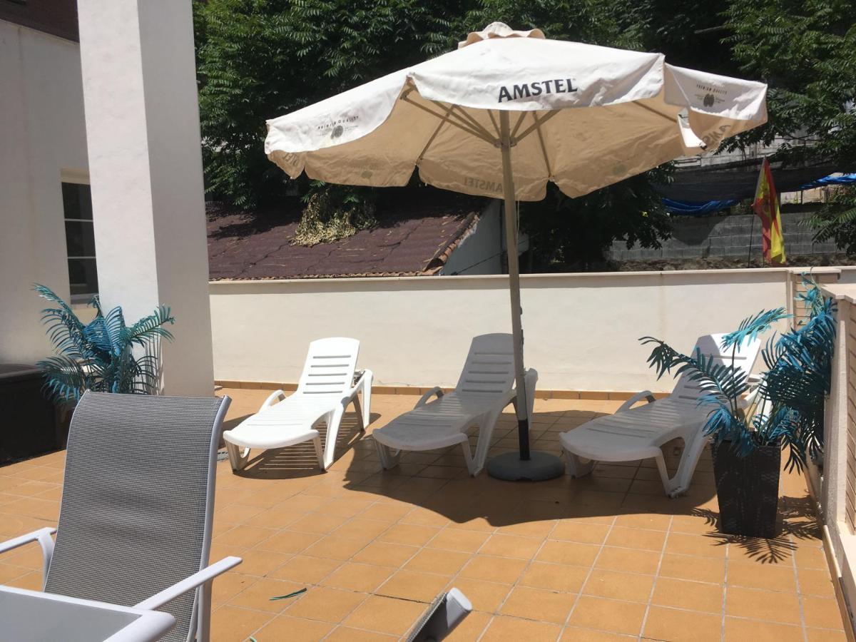 Apartamento MalagadeVacaciones - Premium Rosón Exterior foto