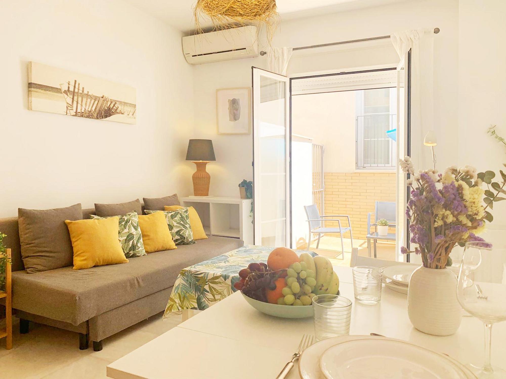 Apartamento MalagadeVacaciones - Premium Rosón Exterior foto